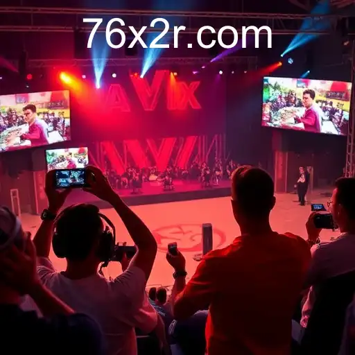 Transmissão ao vivo